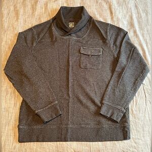 Men’s Pendleton Shawl Neck Pullover - Large - New without Tags